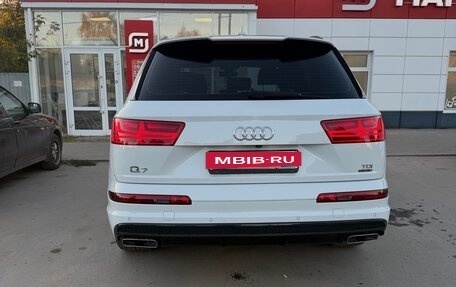 Audi Q7, 2016 год, 4 100 000 рублей, 5 фотография