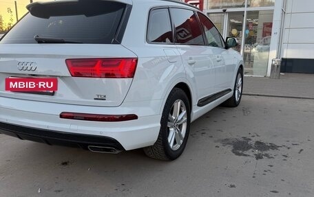 Audi Q7, 2016 год, 4 100 000 рублей, 4 фотография