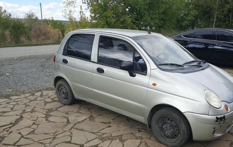 Daewoo Matiz I, 2005 год, 280 000 рублей, 4 фотография