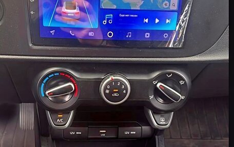 KIA Rio IV, 2021 год, 1 450 000 рублей, 11 фотография
