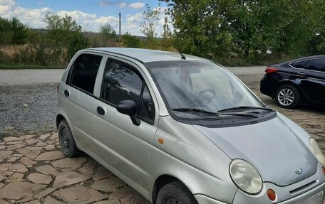Daewoo Matiz I, 2005 год, 280 000 рублей, 6 фотография