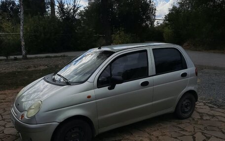 Daewoo Matiz I, 2005 год, 280 000 рублей, 5 фотография
