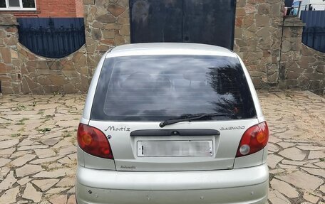 Daewoo Matiz I, 2005 год, 280 000 рублей, 3 фотография