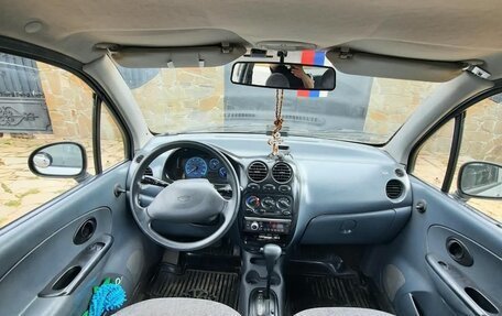 Daewoo Matiz I, 2005 год, 280 000 рублей, 7 фотография