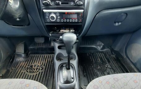 Daewoo Matiz I, 2005 год, 280 000 рублей, 8 фотография
