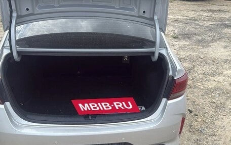 KIA Rio IV, 2021 год, 1 450 000 рублей, 12 фотография