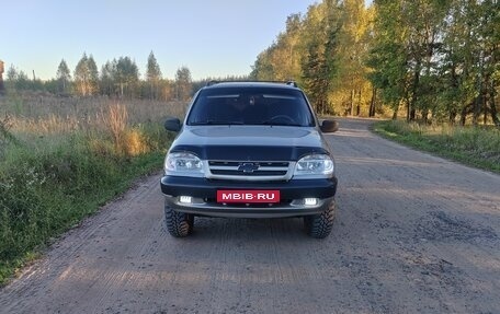 Chevrolet Niva I рестайлинг, 2008 год, 520 000 рублей, 2 фотография