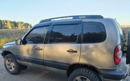 Chevrolet Niva I рестайлинг, 2008 год, 520 000 рублей, 8 фотография