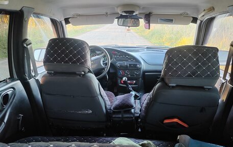 Chevrolet Niva I рестайлинг, 2008 год, 520 000 рублей, 9 фотография