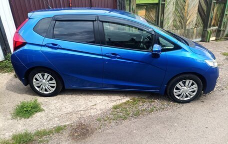 Honda Fit III, 2013 год, 1 100 000 рублей, 4 фотография