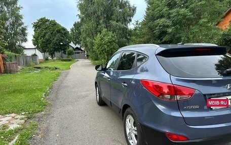 Hyundai ix35 I рестайлинг, 2013 год, 1 250 000 рублей, 6 фотография