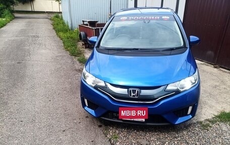 Honda Fit III, 2013 год, 1 100 000 рублей, 2 фотография