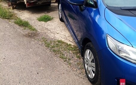 Honda Fit III, 2013 год, 1 100 000 рублей, 3 фотография
