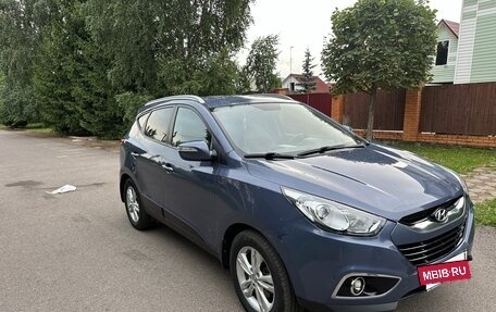 Hyundai ix35 I рестайлинг, 2013 год, 1 250 000 рублей, 4 фотография