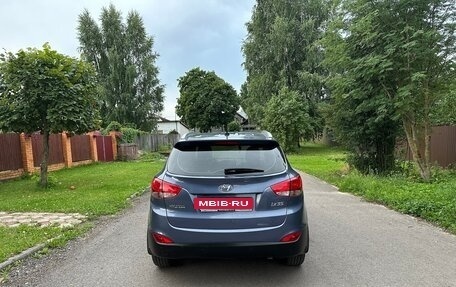 Hyundai ix35 I рестайлинг, 2013 год, 1 250 000 рублей, 2 фотография