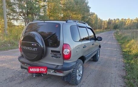 Chevrolet Niva I рестайлинг, 2008 год, 520 000 рублей, 7 фотография
