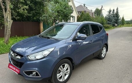Hyundai ix35 I рестайлинг, 2013 год, 1 250 000 рублей, 3 фотография