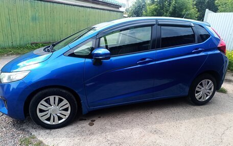 Honda Fit III, 2013 год, 1 100 000 рублей, 8 фотография