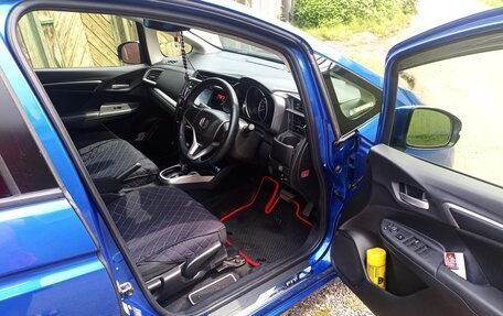 Honda Fit III, 2013 год, 1 100 000 рублей, 9 фотография