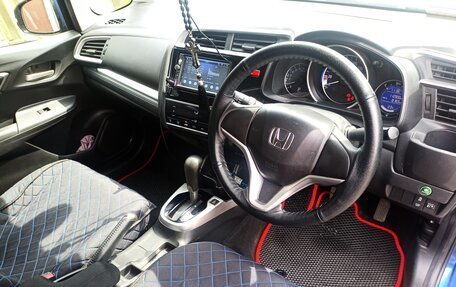 Honda Fit III, 2013 год, 1 100 000 рублей, 11 фотография