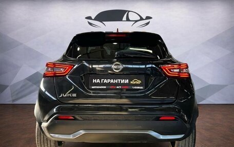 Nissan Juke II, 2019 год, 2 230 000 рублей, 5 фотография