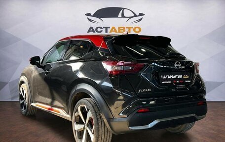 Nissan Juke II, 2019 год, 2 230 000 рублей, 4 фотография