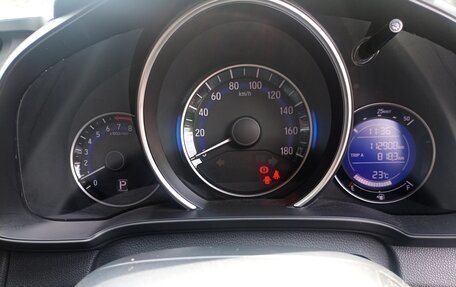 Honda Fit III, 2013 год, 1 100 000 рублей, 12 фотография