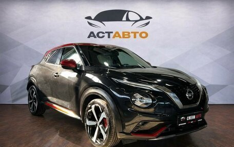 Nissan Juke II, 2019 год, 2 230 000 рублей, 3 фотография