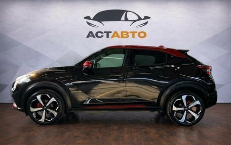 Nissan Juke II, 2019 год, 2 230 000 рублей, 8 фотография