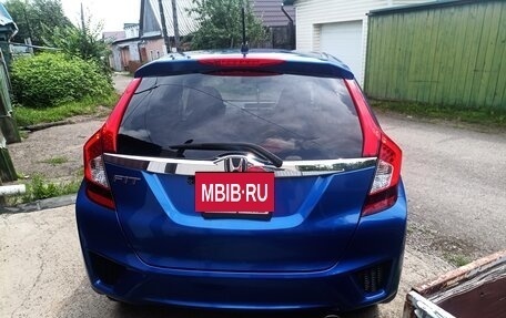 Honda Fit III, 2013 год, 1 100 000 рублей, 6 фотография