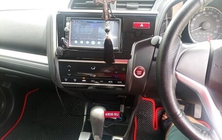 Honda Fit III, 2013 год, 1 100 000 рублей, 13 фотография