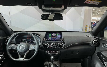 Nissan Juke II, 2019 год, 2 230 000 рублей, 11 фотография