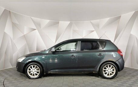 KIA cee'd I рестайлинг, 2008 год, 305 000 рублей, 5 фотография