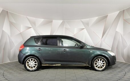 KIA cee'd I рестайлинг, 2008 год, 305 000 рублей, 6 фотография