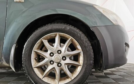 KIA cee'd I рестайлинг, 2008 год, 305 000 рублей, 9 фотография