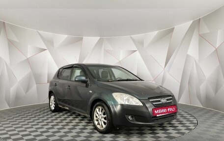 KIA cee'd I рестайлинг, 2008 год, 305 000 рублей, 3 фотография