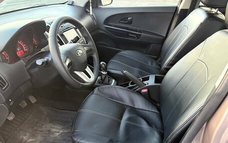 KIA cee'd I рестайлинг, 2012 год, 590 000 рублей, 11 фотография