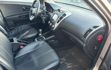 KIA cee'd I рестайлинг, 2012 год, 590 000 рублей, 14 фотография