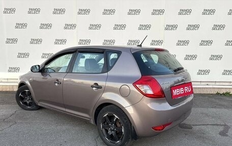 KIA cee'd I рестайлинг, 2012 год, 590 000 рублей, 6 фотография