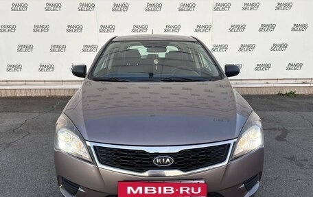 KIA cee'd I рестайлинг, 2012 год, 590 000 рублей, 2 фотография