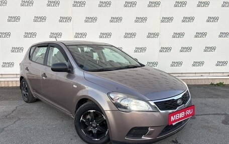 KIA cee'd I рестайлинг, 2012 год, 590 000 рублей, 3 фотография