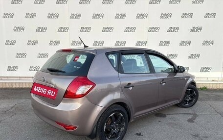 KIA cee'd I рестайлинг, 2012 год, 590 000 рублей, 4 фотография