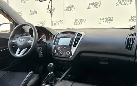 KIA cee'd I рестайлинг, 2012 год, 590 000 рублей, 16 фотография