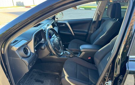Toyota RAV4, 2018 год, 2 300 000 рублей, 23 фотография