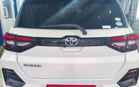 Toyota Raize I, 2020 год, 1 770 000 рублей, 4 фотография