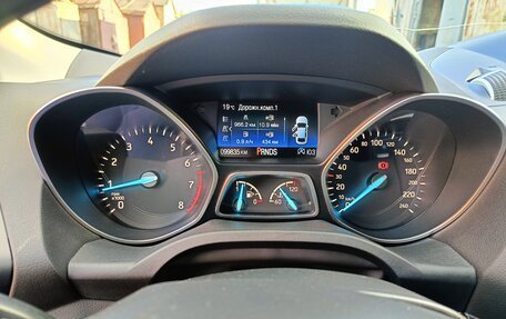 Ford Kuga III, 2019 год, 2 050 000 рублей, 9 фотография