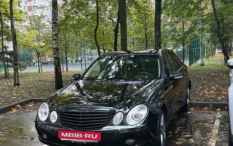 Mercedes-Benz E-Класс, 2007 год, 700 000 рублей, 5 фотография
