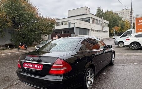 Mercedes-Benz E-Класс, 2007 год, 700 000 рублей, 7 фотография