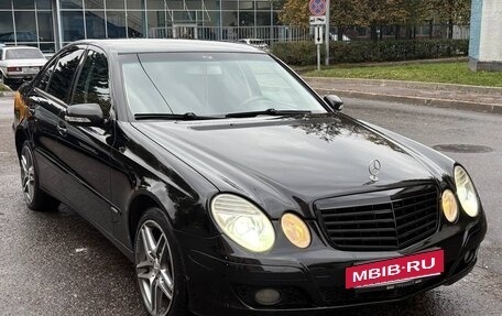 Mercedes-Benz E-Класс, 2007 год, 700 000 рублей, 4 фотография