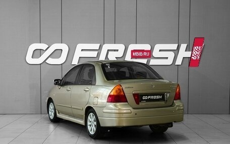 Suzuki Liana, 2005 год, 438 000 рублей, 2 фотография